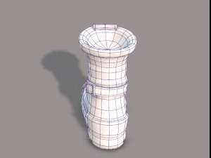 shoes cartoonv26 3D Model