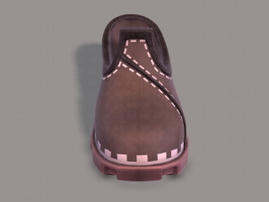 shoes cartoonv27 3D Model