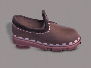 shoes cartoonv27 3D Model