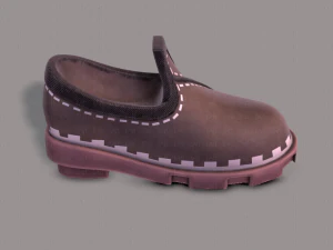 shoes cartoonv27 3D Model