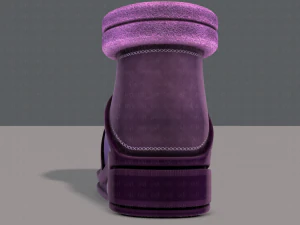 shoes cartoonv29 3D Model
