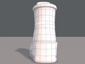 shoes cartoonv30 3D Model