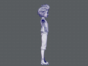 base manv02 clothing v02 Modèle 3D
