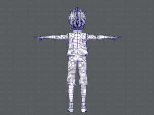 base manv02 clothing v02 Modèle 3D