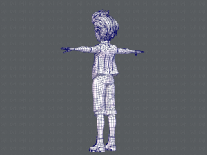 base manv02 clothing v02 Modèle 3D