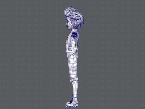 base manv02 clothing v02 Modèle 3D