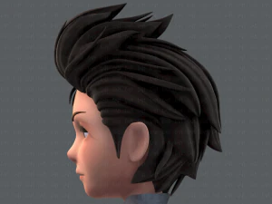 base manv02 clothing v02 3D Model