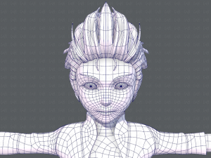 base manv02 clothing v02 Modèle 3D