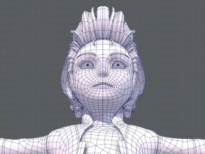base manv02 clothing v02 Modèle 3D