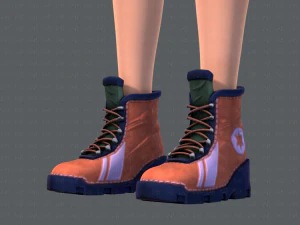 base manv02 clothing v02 3D Model