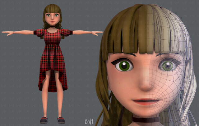 base womanv03 clothing v01 3D मॉडल .c4d .max .obj .3ds .fbx .stl .blend 