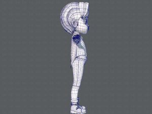 base boyv03 clothing v01 Model 3D