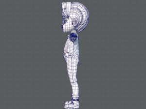 base boyv03 clothing v01 Model 3D