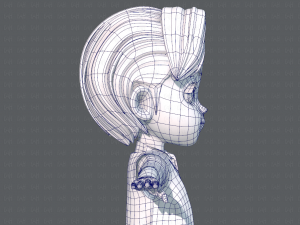 base boyv03 clothing v01 Model 3D