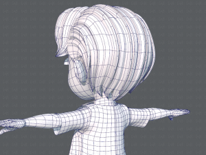 base boyv03 clothing v01 Model 3D