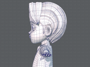 base boyv03 clothing v01 Model 3D