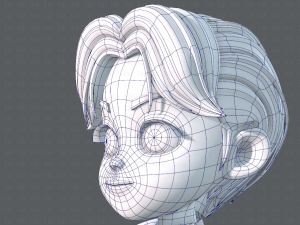 base boyv03 clothing v01 Model 3D