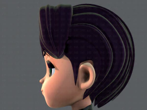 abbigliamento base boyv03 v01 Modello 3D