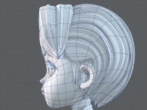 abbigliamento base boyv03 v01 Modello 3D