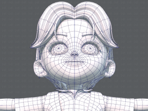 base boyv03 clothing v01 Model 3D