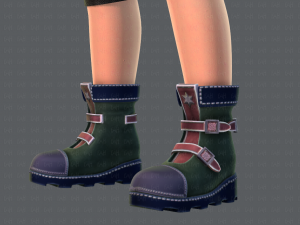 base boyv03 clothing v01 Model 3D
