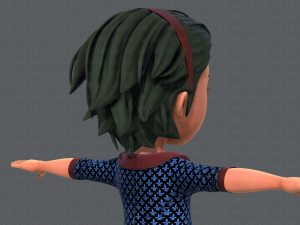 base boyv04 clothing v01 Modello 3D