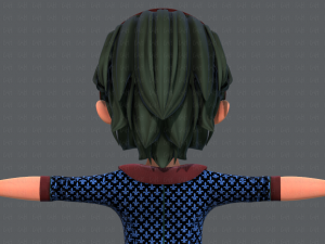 base boyv04 clothing v01 Modello 3D
