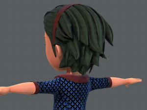 base boyv04 clothing v01 Modello 3D