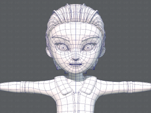 base boyv04 clothing v01 Modello 3D
