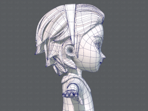 base boyv04 clothing v01 Modello 3D