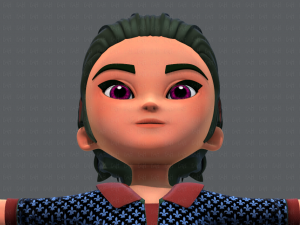 base boyv04 clothing v01 Modello 3D