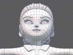 base boyv04 clothing v01 Modello 3D