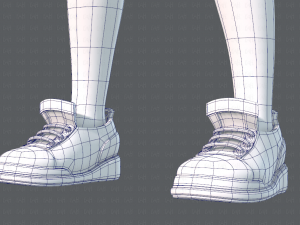 base boyv04 clothing v01 Modello 3D
