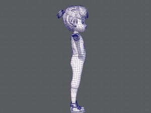base boyv05 clothing v01 3D Модель