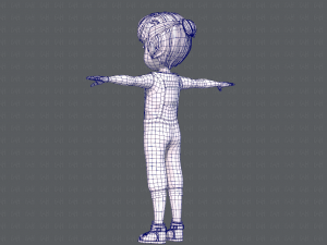 base boyv05 clothing v01 3D Модель
