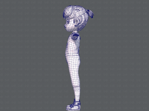 base boyv05 clothing v01 3D Модель