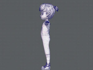 base boyv05 clothing v01 3D Model