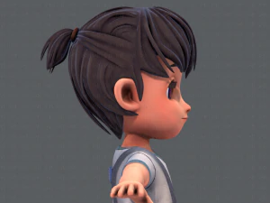 base boyv05 clothing v01 3D Model