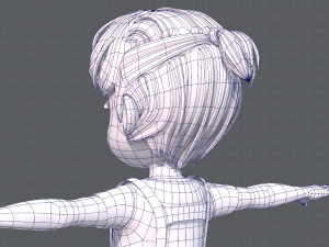 base boyv05 clothing v01 3D Модель