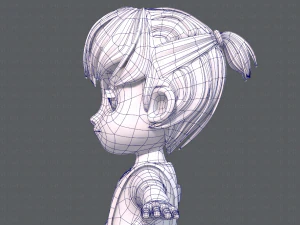base boyv05 clothing v01 3D Model