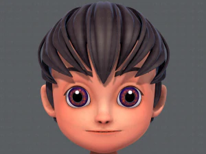 base boyv05 clothing v01 3D Model