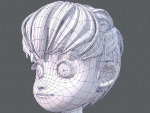 base boyv05 clothing v01 3D Model