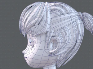 base boyv05 clothing v01 3D Model