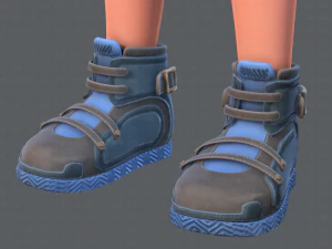 base boyv05 clothing v01 3D Model