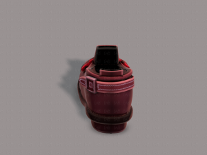 shoes cartoonv32 Model 3D