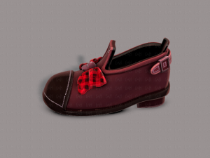 shoes cartoonv32 Model 3D