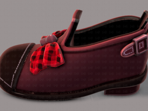 shoes cartoonv32 Model 3D