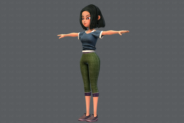 Internet store girl clothing
