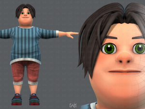 base manv05 clothing v01 Model 3D