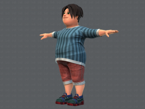 base manv05 clothing v01 3Dモデル